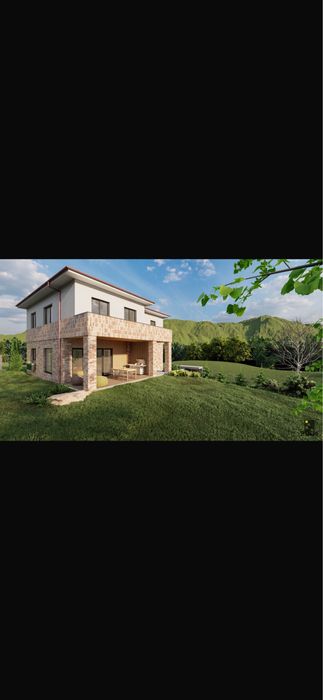 Teren cu autorizatie de constructie  , Turda ,jud Cluj