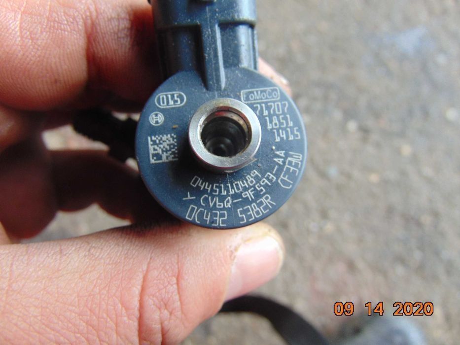 Injectoare Ford Focus 1.6tdci Fiesta Mondeo MK5 Transit Connect Kuga p