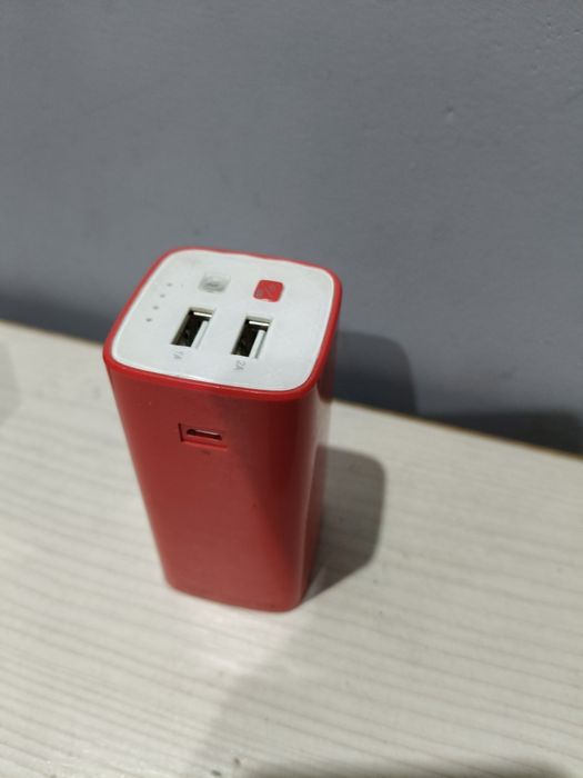 Повербанк   Tp-Link Красный