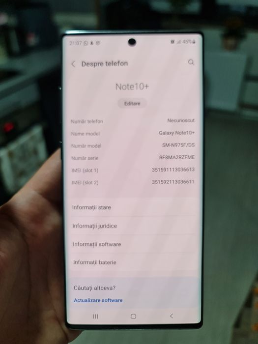 Samsung Galaxy Note 10+