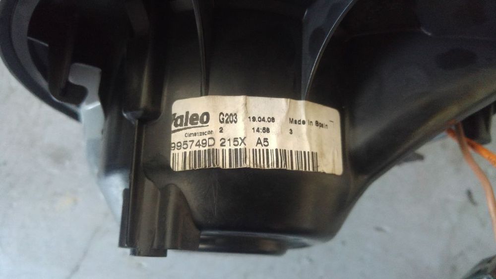 Aeroterma seat altea 5p 995749d