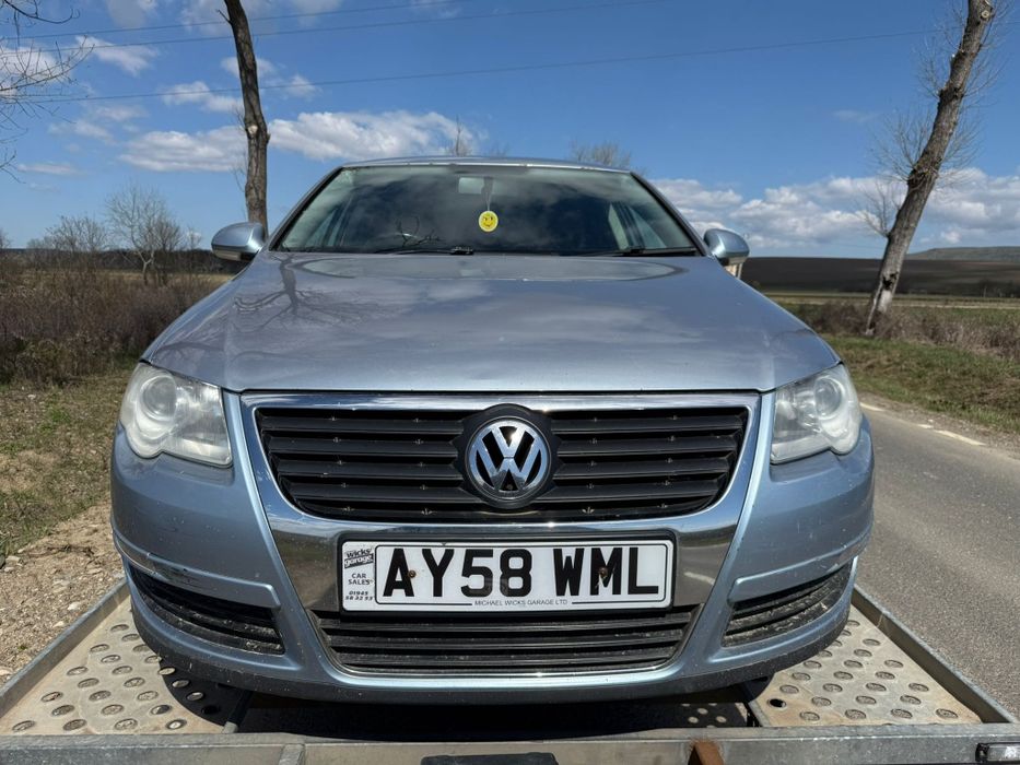 Dezmembrez passat cc b6 BMP/ CBAB/ CBBB euro 5 2.0 tdi break/ sedan