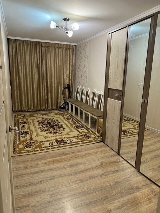 2х комнатная квартира