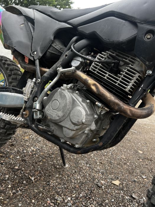 Zumavv k5 300cc