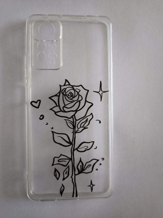 Кейс за Redmi Note 11 Pro 4G/5G