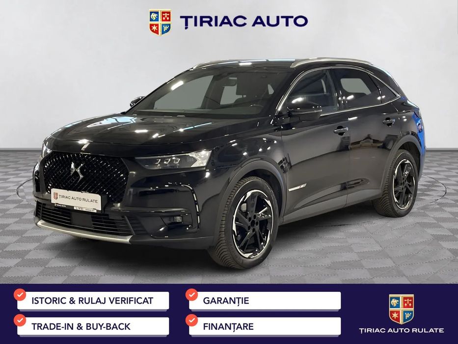 DS Automobiles DS 7 Crossback