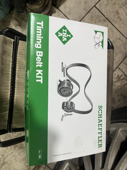 ГРМ INA ауди а 6 с 5 2.4,2.7,2.8