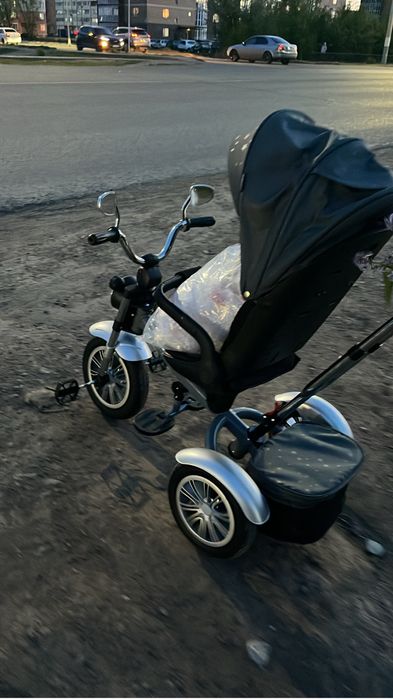 Детский велосипед сатылады