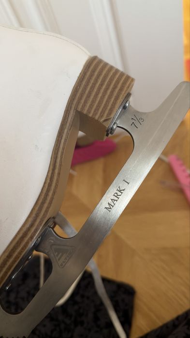 Коньки Jackson. Размер 27 и 33