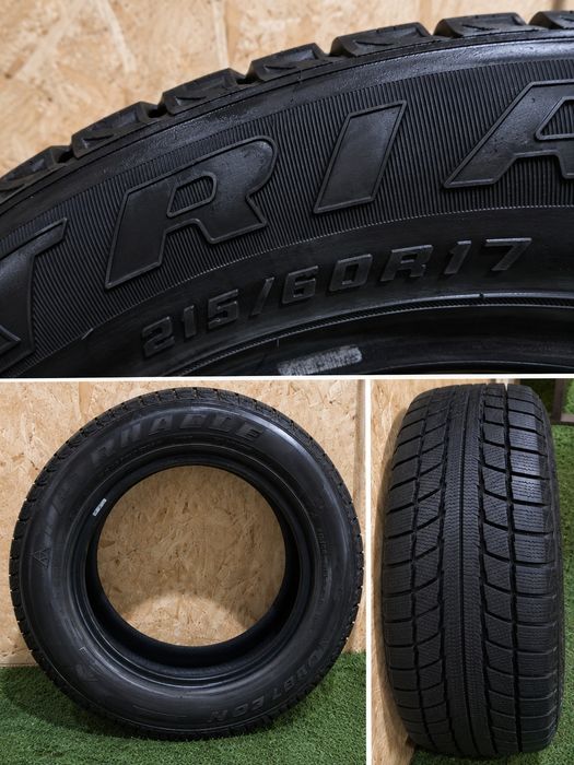 Triangle 215/60 R17,