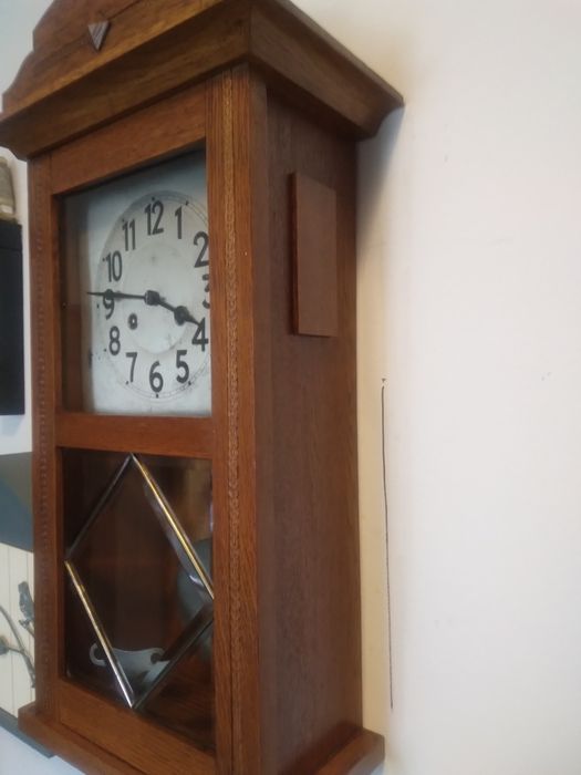 Ceas cu pendul Junghans 1925-1938