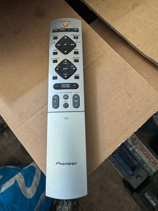 Пайнер 5+1, аудио система