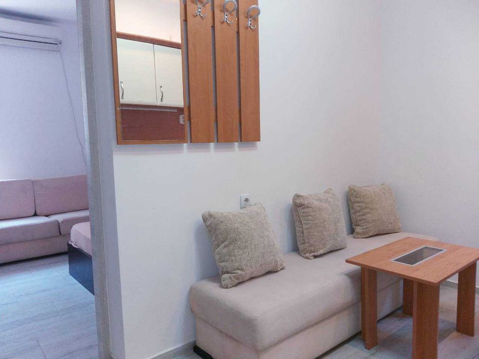 AMORE 1- Двустаен апартамент в идеален център на 1 мин. пеша от плажа