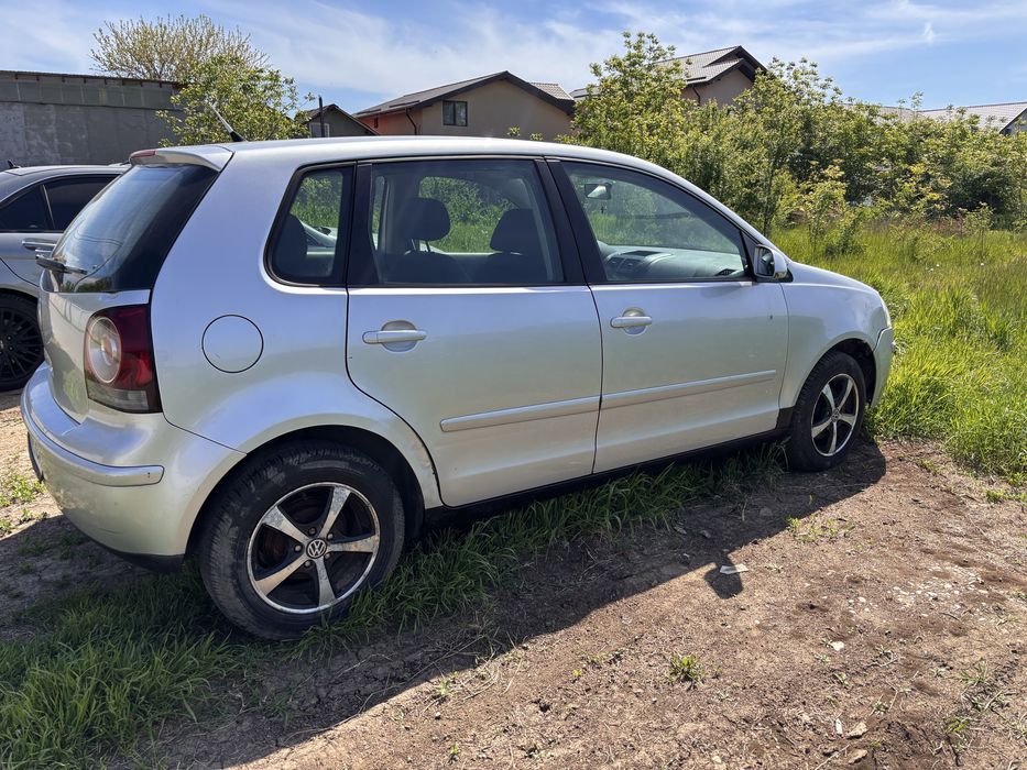 Vw polo 1.4 consum mic
