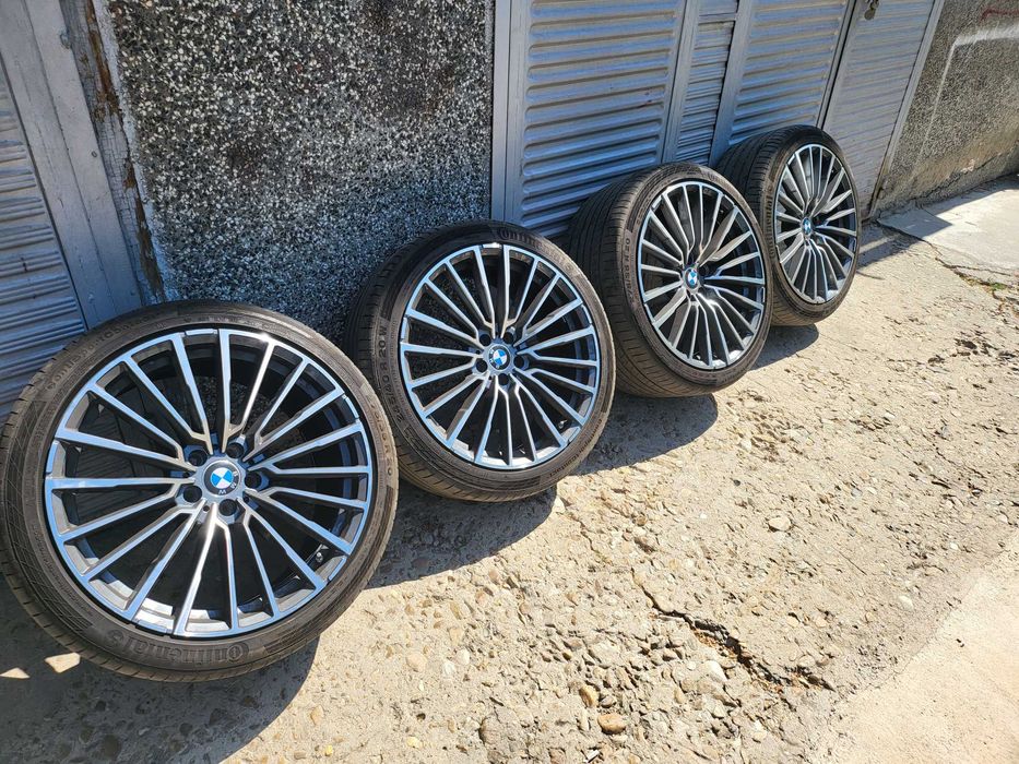 джанти BMW БМВ G11 G12 G32 GT 20 цола с летни гуми