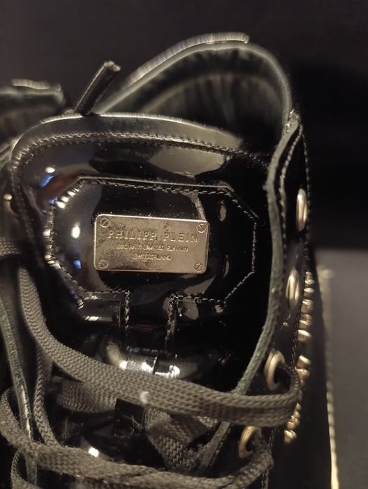 Сникърси Philipp Plein