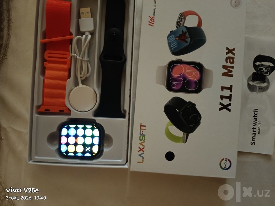 Smart watch X11 MAX