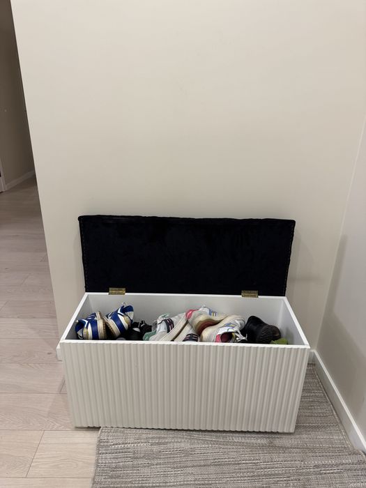 Продам банкетку - пуфик