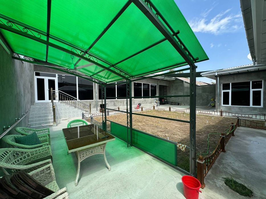 4 сотих ховли уй сотилади, кредити билан