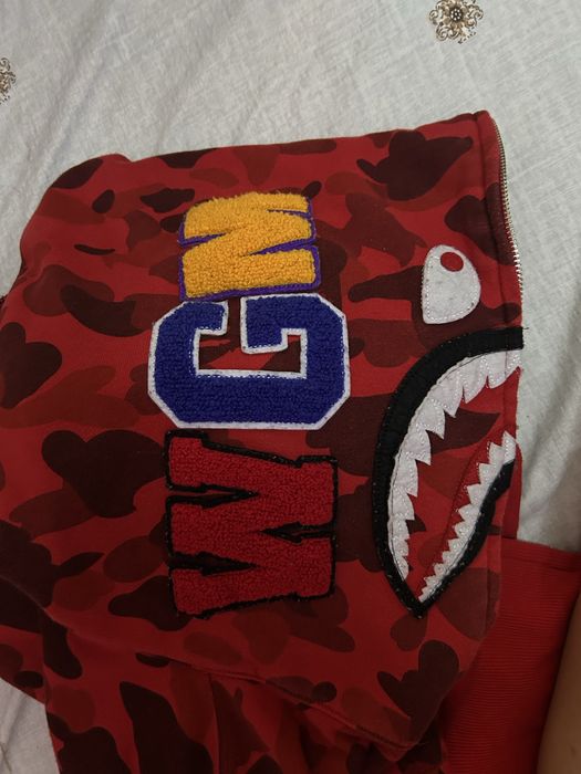 hanorac a bathing ape (bape)
