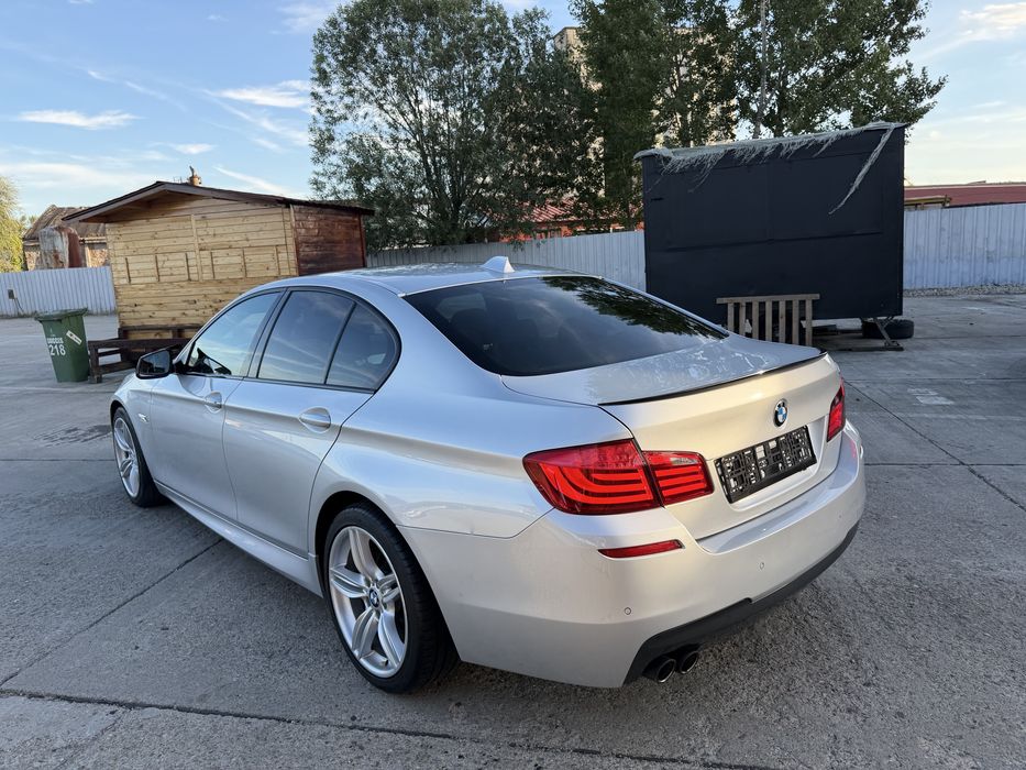 BMW 520d 184cp M-PAKET automata Navi mare