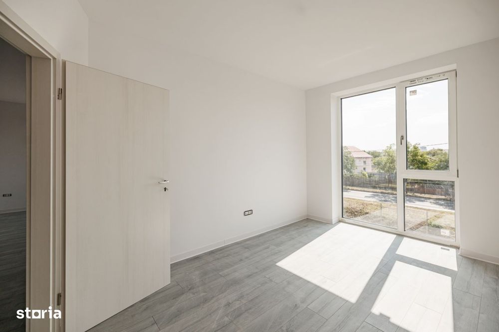 Apartament 2 camere, 52,65 mp + terasa 10,9 mp | Sunbelt Mehala | Comi