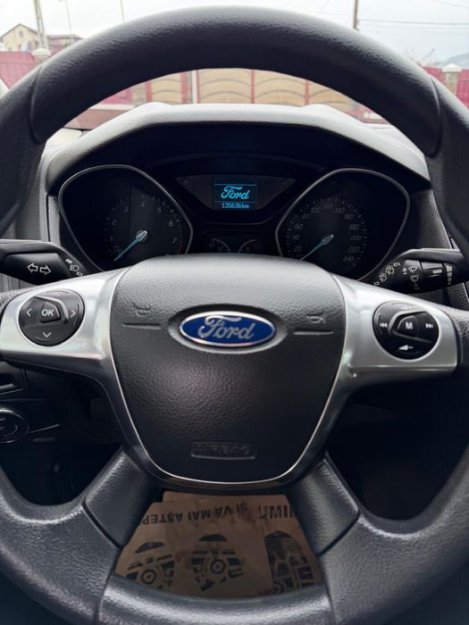 Ford Focus 1.0 EcoBoost Benzina 2014 95 CP 135.500 km