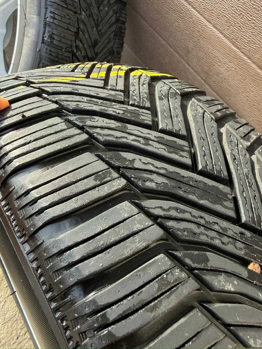 jante BMW, roți BMW, jante 5x112, Michelin Alpin 6, anvelope iarna G20