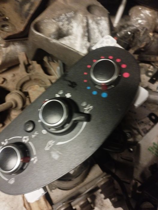 Panou climatizare Dacia Logan 2 lodgy doker