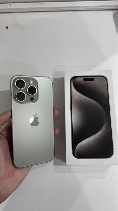 Iphone 15 Pro 128gb