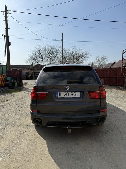Vand Bmw X5 E70