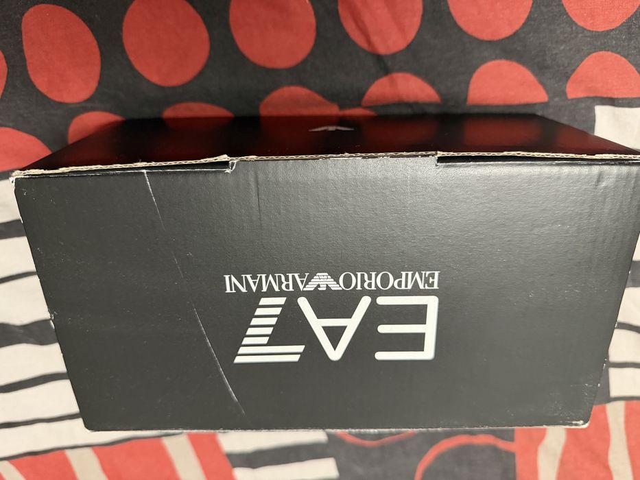 Детски чехли  EA7