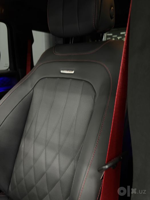 Продается Mercedes Benz G63 AMG 2026 A22 РАССРОЧКА