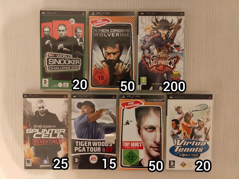 Joc PSP PlayStation Portable