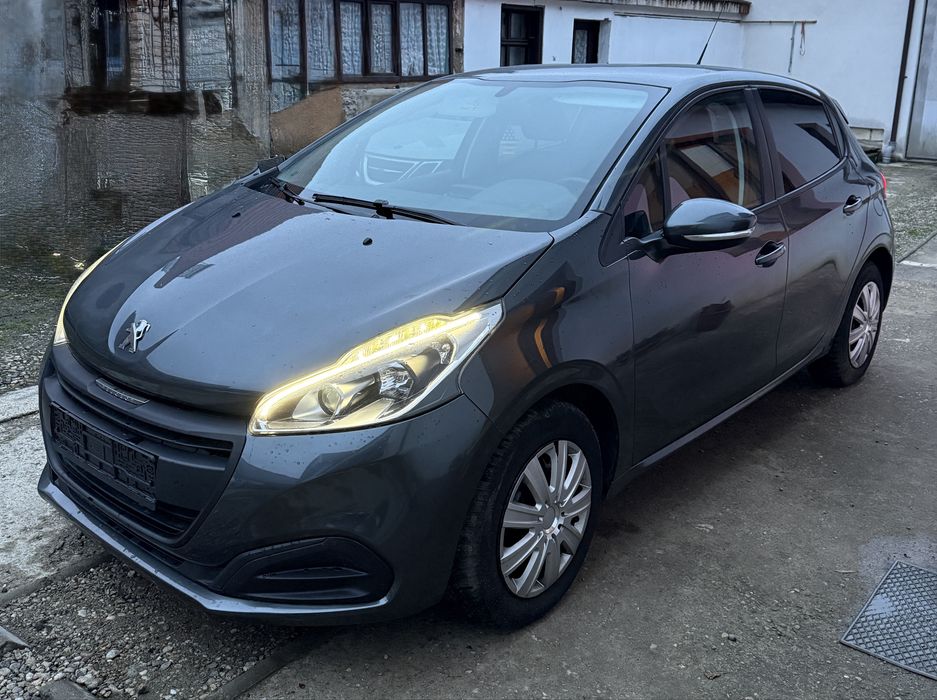 Peugeot 208 1.6 BlueHdi euro 6
