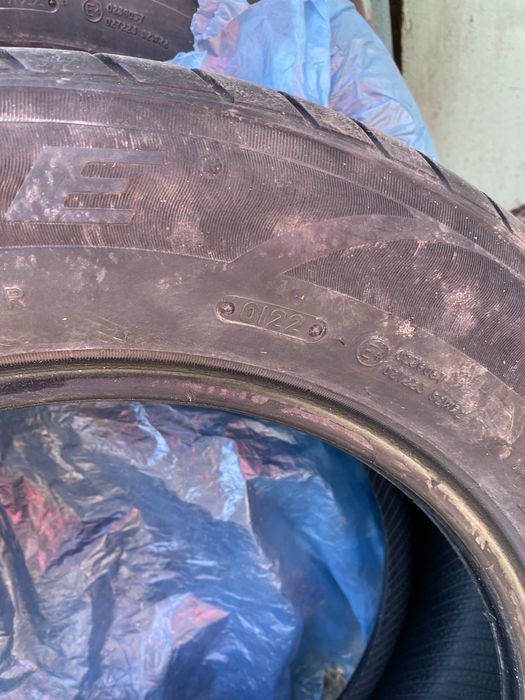 Продам резина 215/60/R16