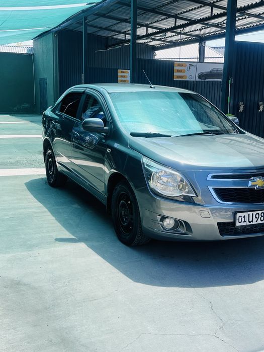 Cobalt avtomat 4-pozitsa