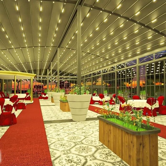 Producător pergole turcia . Preț fabrica .