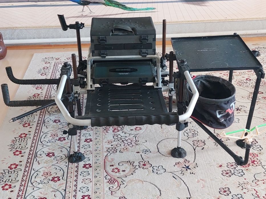 Рыболовная платформа