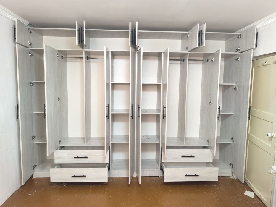 Shkaf sotiladi dastafka ustanovka bepul