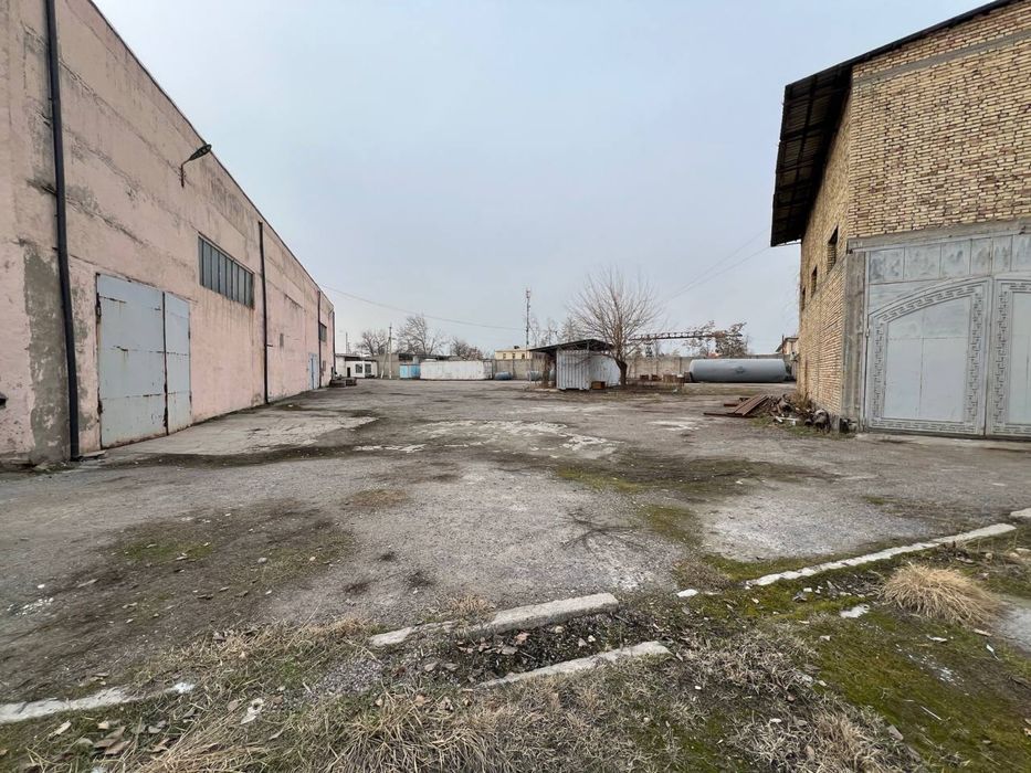 Продаётся территория  под любое производство 60 Соток Рахат Бектемир