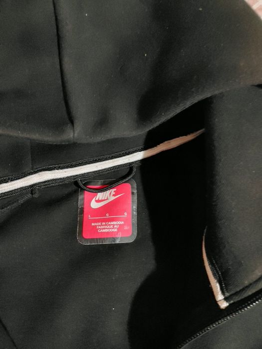 Nike tech fleece Като Нови!