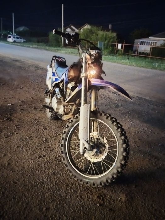 Обмен эндуро мотоцикл