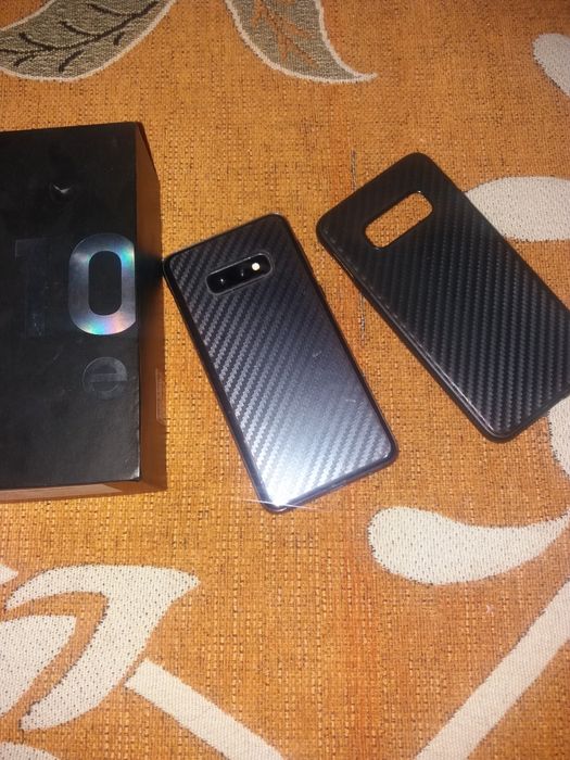 Самсунг s10e  128 g.   85000 тг.