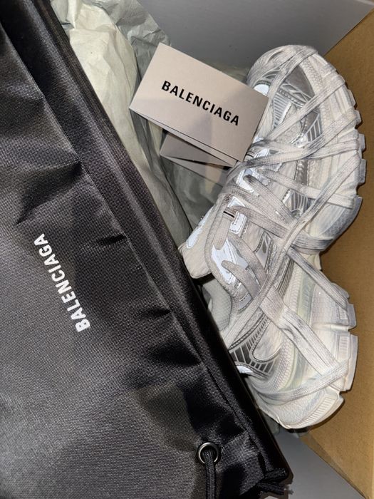 Balenciaga 3XL Extreme Lace sneakers