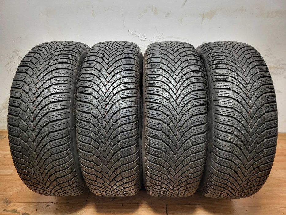 235/60/18 Bridgestone 2024 г. / зимни гуми