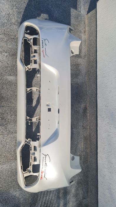 Spoiler bara spate Citroen DS5 DS 5 9673719477