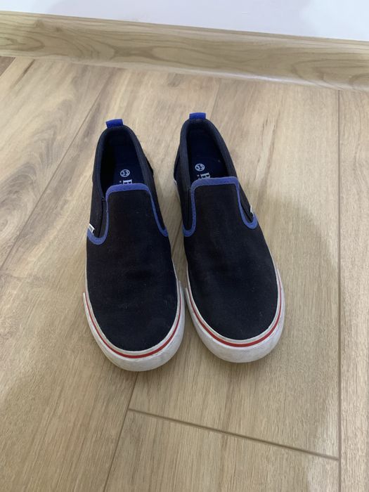 Детски оргинални еспадрили на  Boss