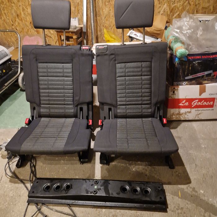 Kit 7 locuri vw touran