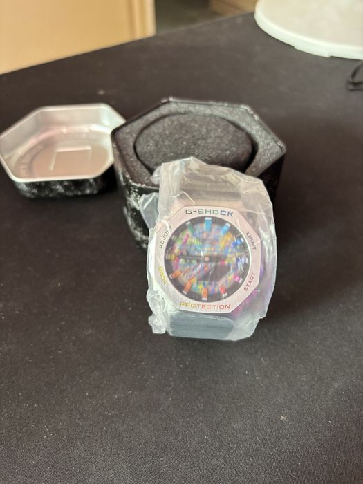 Casio G-Shock Gm 2100 metal